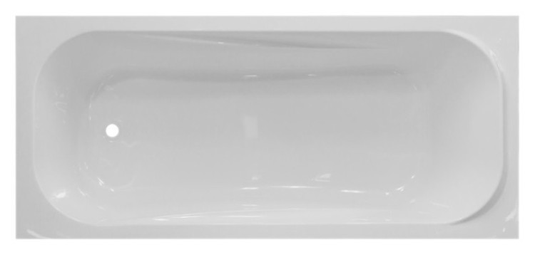 Ванна из искусственного камня Эстет Альфа 180x80