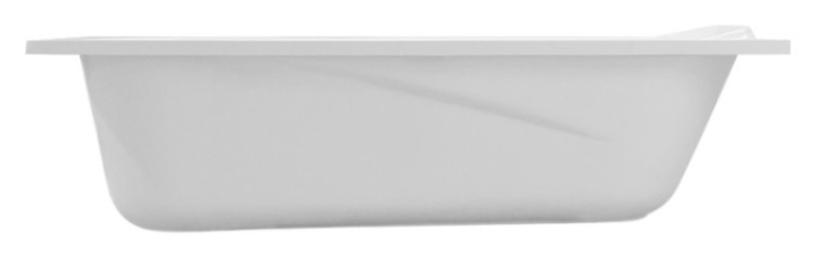 Ванна из искусственного камня Эстет Альфа 180x80