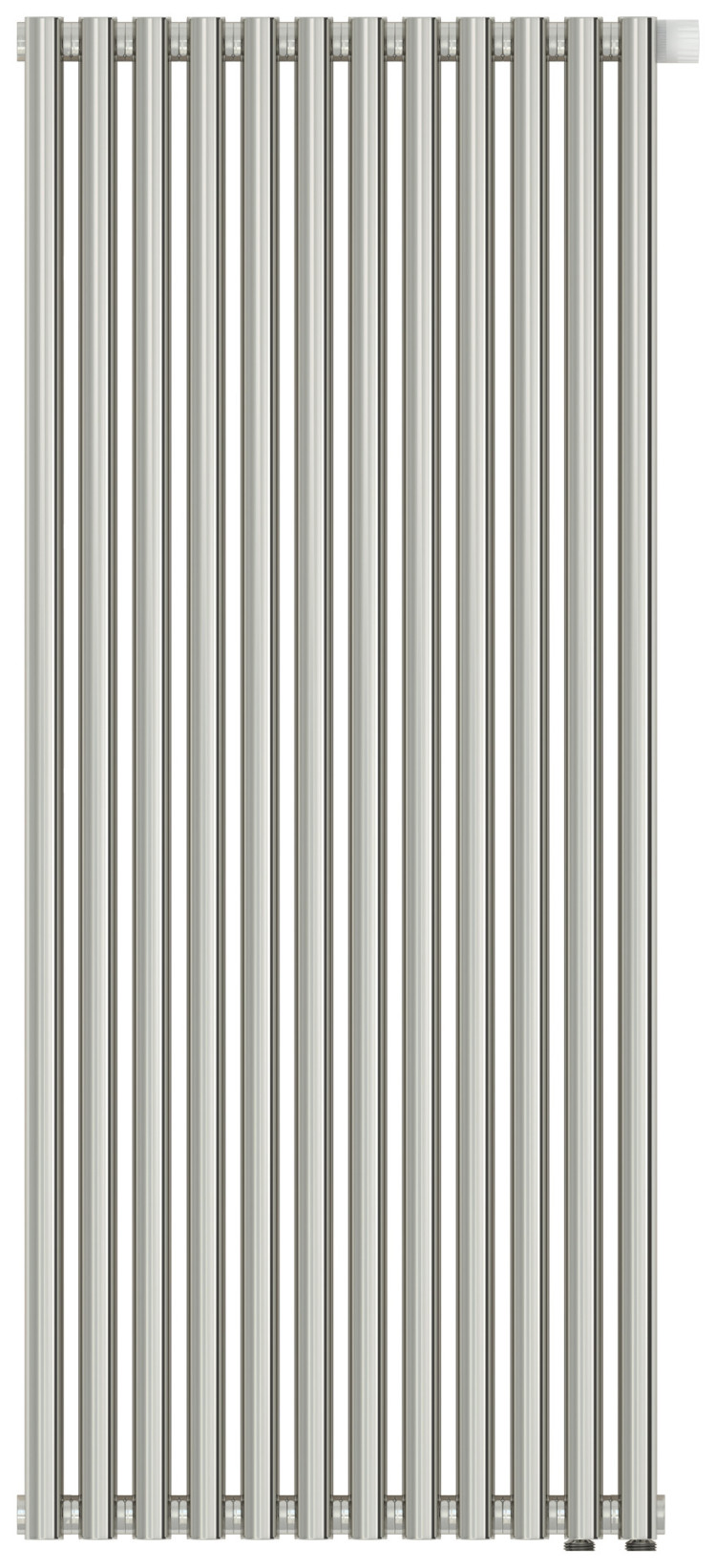 Отопительный радиатор Сунержа Эстет-00 EU50 1200х540 12 секций Без покрытия