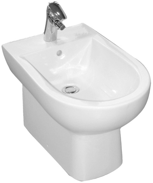 Напольное биде Jacob Delafon PANACHE E1372-00