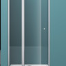 Душевая дверь в нишу BELBAGNO ETNA-B-12 Cezares ETNA-B-12-60/20-C-Cr