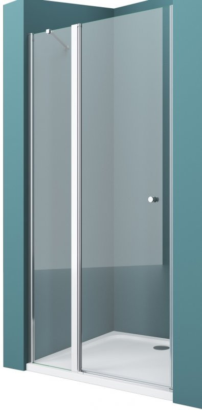 Душевая дверь в нишу BELBAGNO ETNA-B-12 Cezares ETNA-B-12-60/20-C-Cr