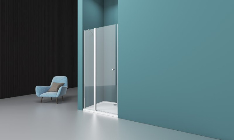 Душевая дверь в нишу BELBAGNO ETNA-B-12 Cezares ETNA-B-12-60/20-C-Cr