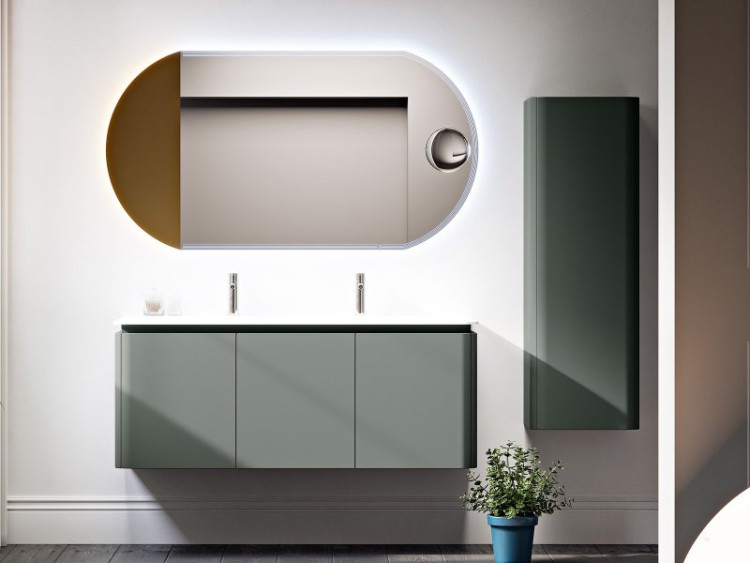 Раковина из искусственного мрамора Cezares 50265