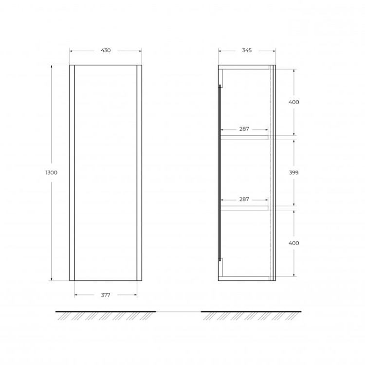 Раковина из искусственного мрамора Cezares 50265