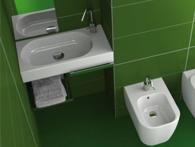 Раковина Hatria Area 70 YXDK