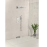 Верхний душ Hansgrohe Rainmarket Select 460 2jet 24005600