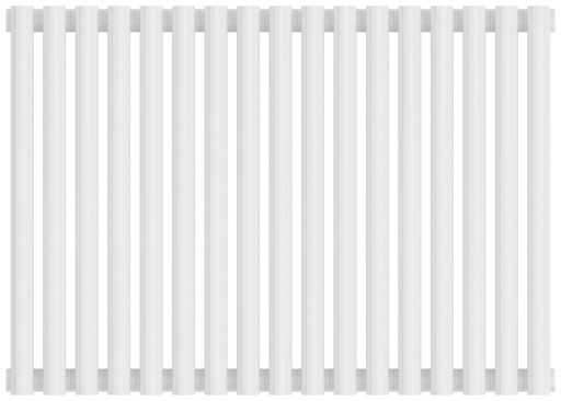 Отопительный радиатор Сунержа Эстет-00 500х765 17 секций Белый