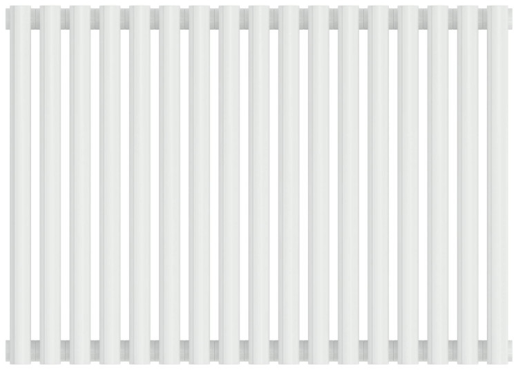 Отопительный радиатор Сунержа Эстет-00 500х765 17 секций Белый