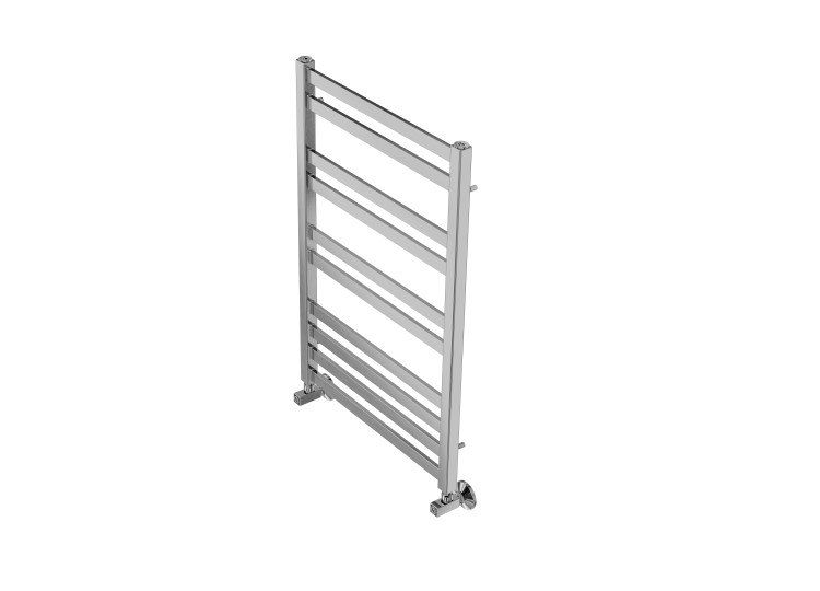 Полотенцесушитель водяной Aquatek Лира AQ KP1080CH