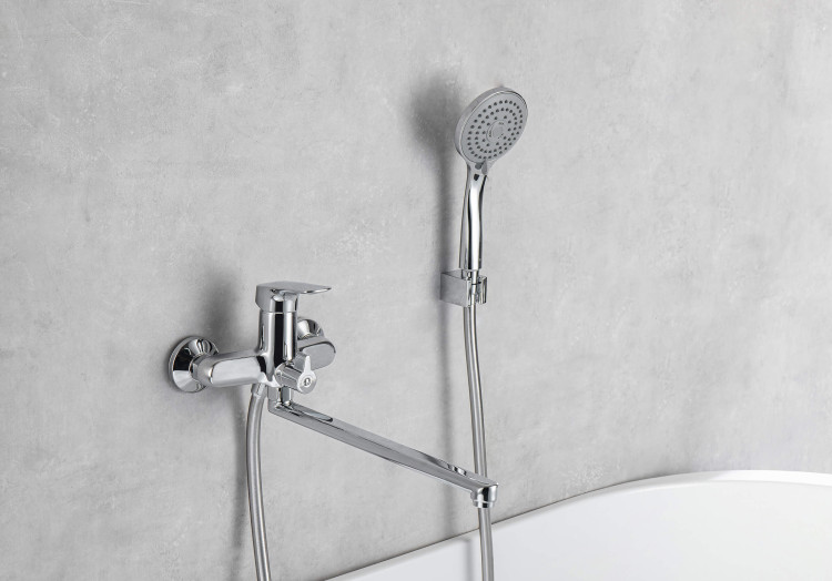 Душевой набор Aquatek AQ2010CR