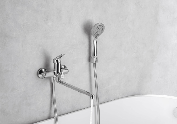 Душевой набор Aquatek AQ2010CR