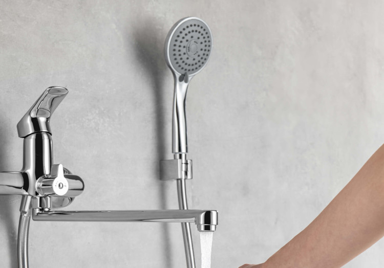 Душевой набор Aquatek AQ2010CR