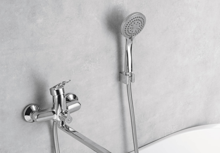 Душевой набор Aquatek AQ2010CR