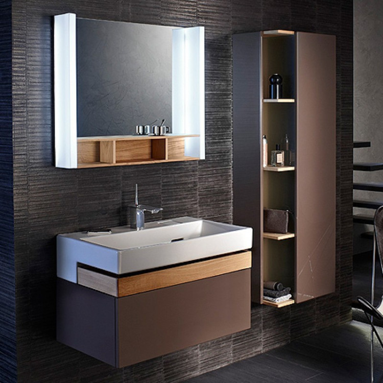 Тумба под раковину Jacob Delafon Terrace 100 подвесная