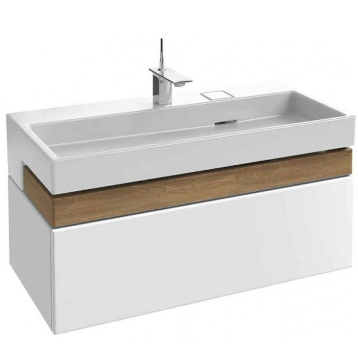 Тумба под раковину Jacob Delafon Terrace 100 подвесная