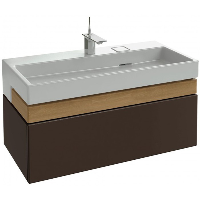 Тумба под раковину Jacob Delafon Terrace 100 подвесная