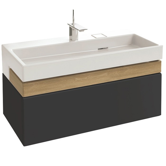 Тумба под раковину Jacob Delafon Terrace 100 подвесная