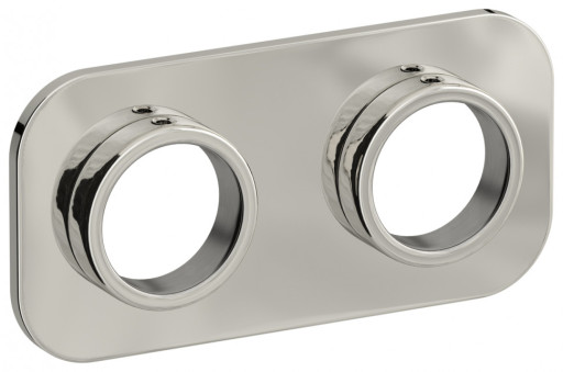 Отражатель Сунержа EU50 прямоугольный 50х100 Без покрытия