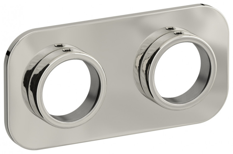 Отражатель Сунержа EU50 прямоугольный 50х100 Без покрытия