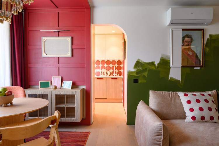 Кварцевый паркет Quartz Parquet Штучный паркет Дуб Маскарпоне 44-1258-06 5/0,6 мм