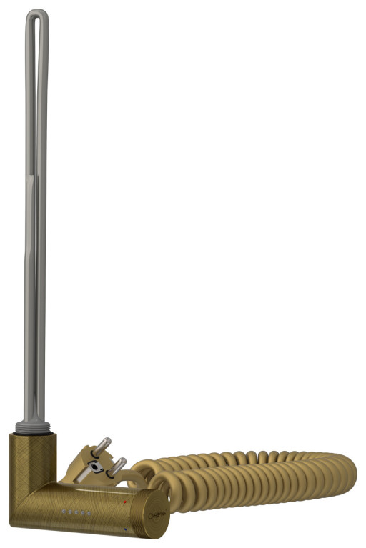 МЭМ Сунержа левый Состаренная бронза