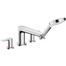 Смеситель на борт ванны Hansgrohe Talis E 71748000