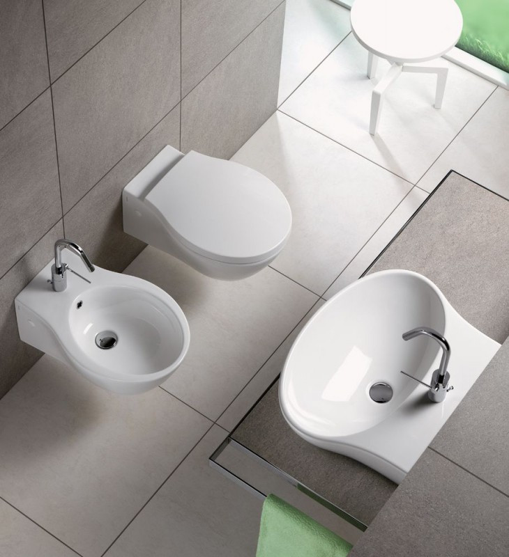 Унитаз Hatria Nido YOU2