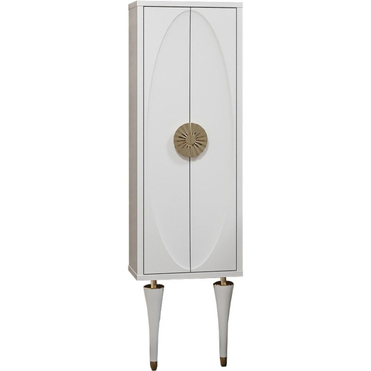 Шкаф пенал Opadiris Ибица напольный