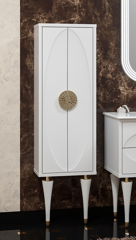 Шкаф пенал Opadiris Ибица напольный