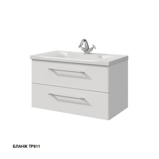 АККОРД тумба 80