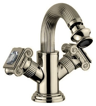 Смеситель для биде OLIMP-BS2 Cezares OLIMP-BS2-02-O