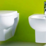 Биде Jacob Delafon Odeon Up E4765-00 подвесное