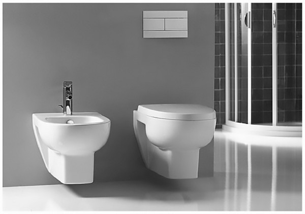 Биде Jacob Delafon Odeon Up E4765-00 подвесное