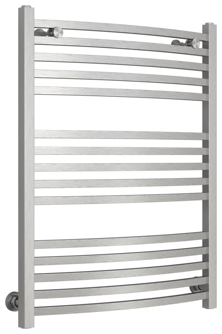 Полотенцесушитель водяной Сунержа Аркус 800х600 Сатин