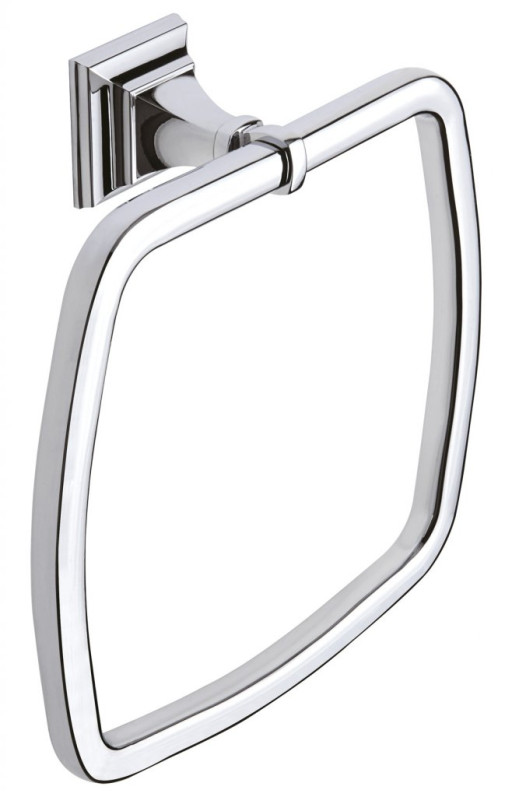 Полотенцедержатель подвесной ART&amp;MAX AM-G-6833-Bi