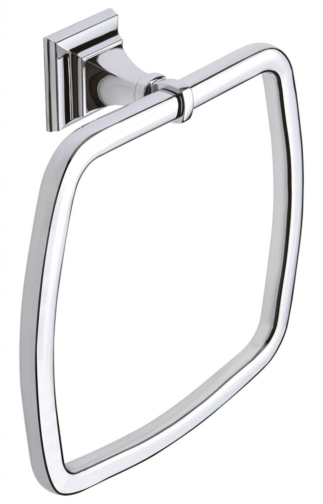 Полотенцедержатель подвесной ART&MAX AM-G-6833-Bi