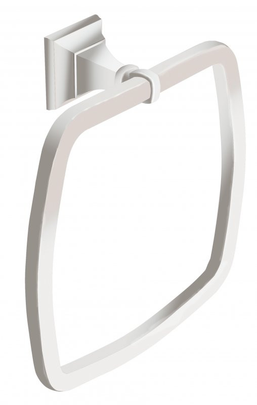 Полотенцедержатель подвесной ART&MAX AM-G-6833-Bi