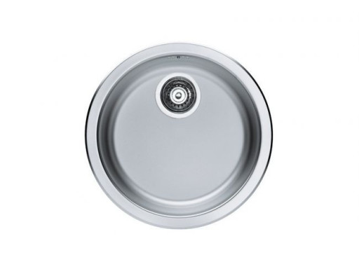 Мойка FORM 10 NAT-90   FI 450 в комплекте с сифоном 1130550,