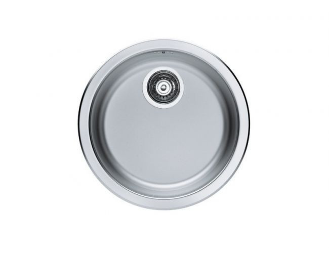 Мойка FORM 10 NAT-90 FI 450 в комплекте с сифоном 1130550,