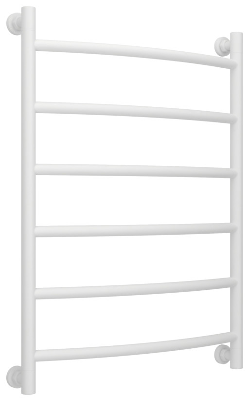 Полотенцесушитель водяной Сунержа Галант+ 800х600 Матовый белый
