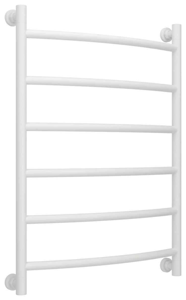 Полотенцесушитель водяной Сунержа Галант+ 800х600 Матовый белый