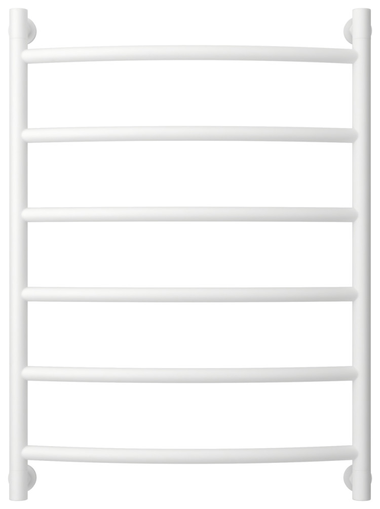 Полотенцесушитель водяной Сунержа Галант+ 800х600 Матовый белый