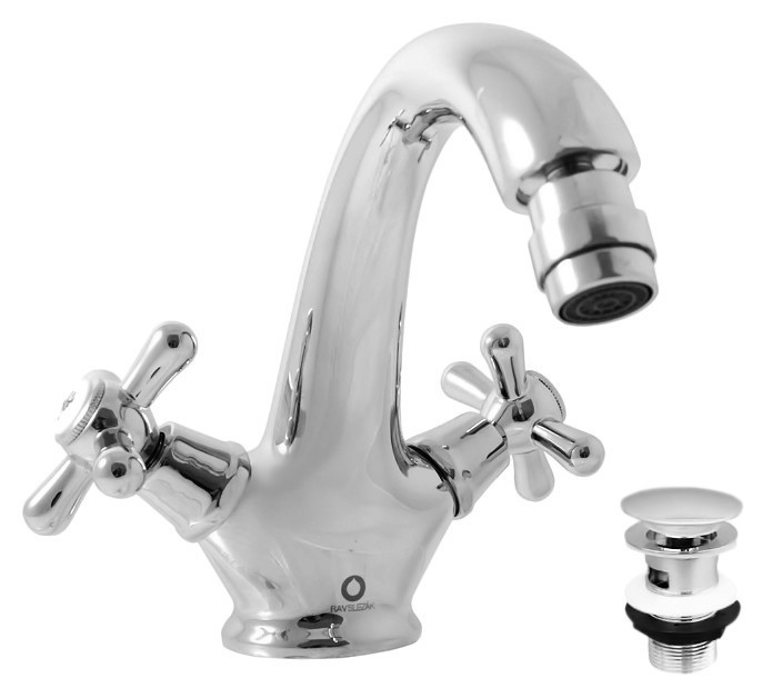 Смеситель для биде Rav Slezak Morava retro MK143.5