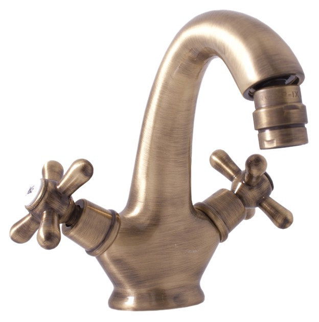 Смеситель для биде Rav Slezak Morava retro MK143.5