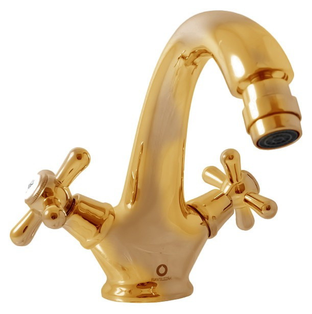 Смеситель для биде Rav Slezak Morava retro MK143.5