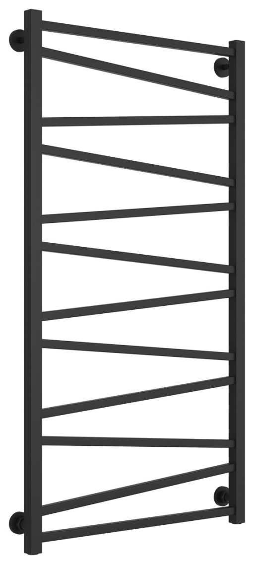 Полотенцесушитель водяной Сунержа Сирокко 1200х600 Тёмный титан муар