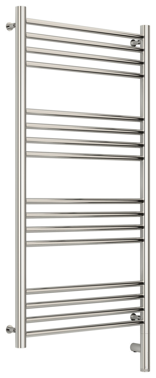 Полотенцесушитель электрический Сунержа Богема 3.0 прямая 1000х500 МЭМ правый Без покрытия