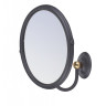 Увеличительное зеркало подвесное ART&MAX AM-2143-Nero/Do-Ant