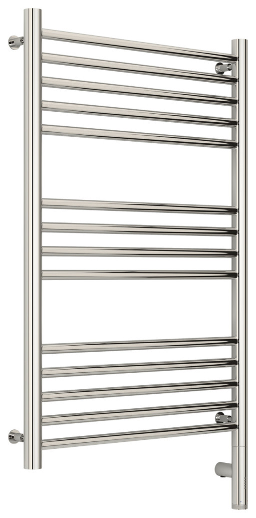 Полотенцесушитель электрический Сунержа Богема 3.0 прямая 800х500 МЭМ правый Без покрытия